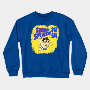 Sumo Splash Crewneck Sweatshirt